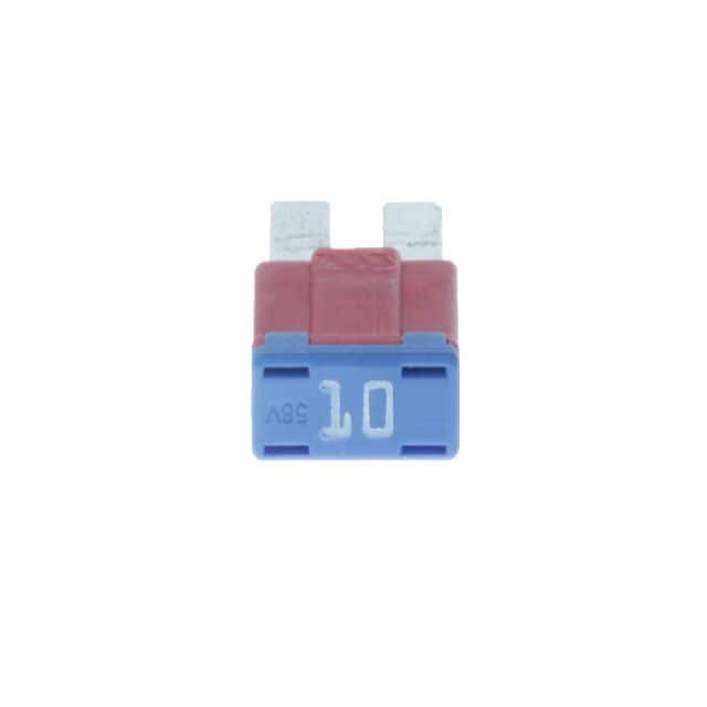 ANT58-10A FUSE AUTO 10A 58VDC BLADE MICRO