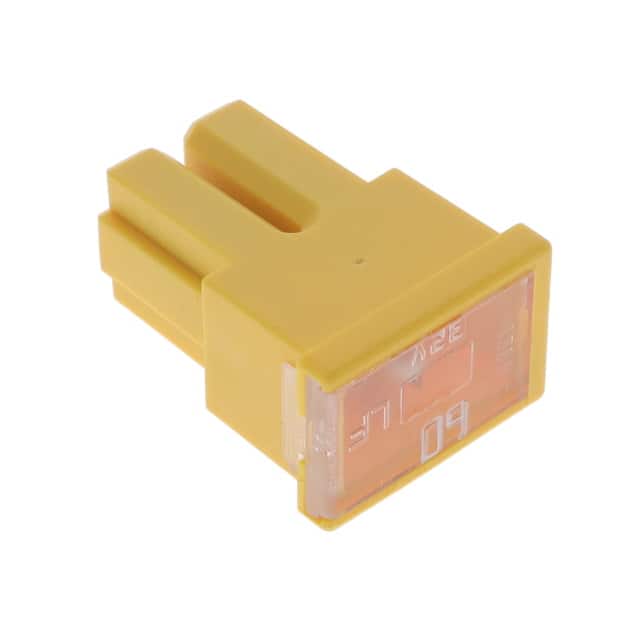 0293060.T FUSE AUTO 60A 32VDC AUTO LINK
