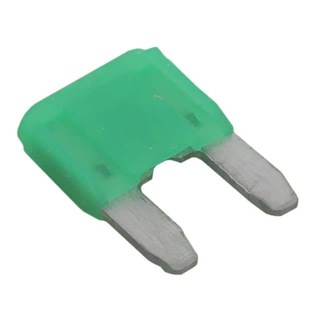 0MIN030.VPGLO FUSE AUTO 30A 32VAC/VDC BLADE