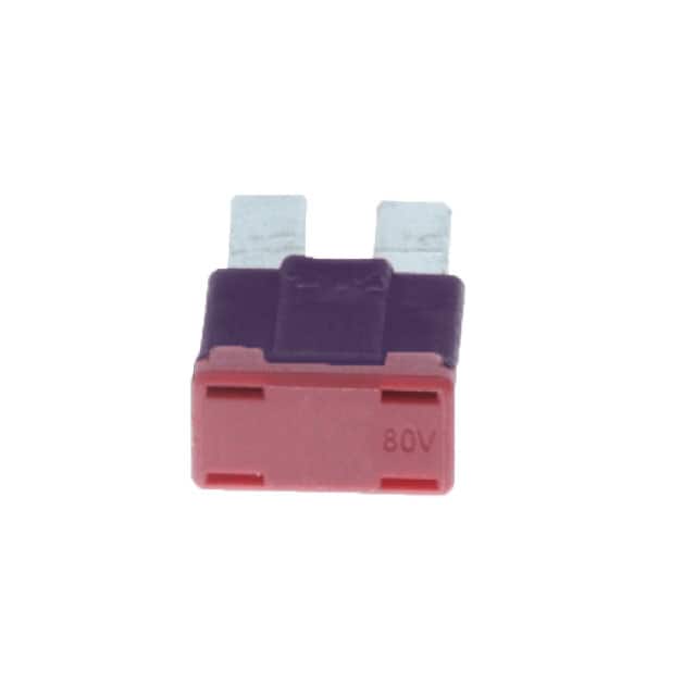 ANT80-3A FUSE AUTO 3A 80VDC BLADE MICRO