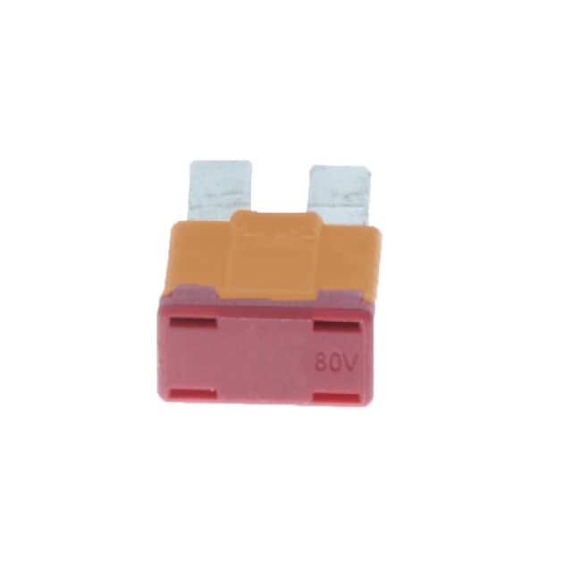 ANT80-5A FUSE AUTO 5A 80VDC BLADE MICRO
