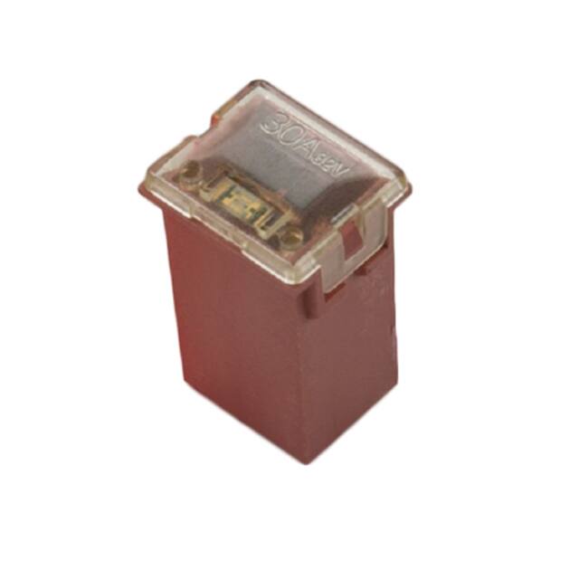 FMX-I-30A AUTO LINK FUSE, FEMALE - 30A LED