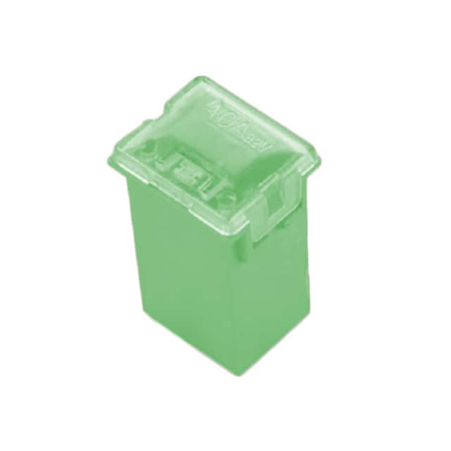 FMX-I-40A AUTO LINK FUSE, FEMALE - 40A LED