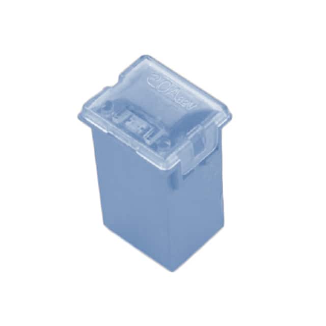 FMX-I-20A AUTO LINK FUSE, FEMALE - 20A LED