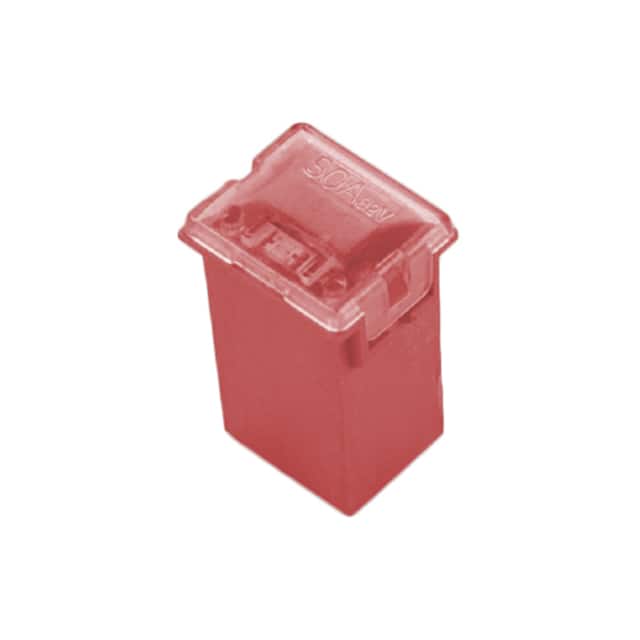 FMX-I-50A AUTO LINK FUSE, FEMALE - 50A LED