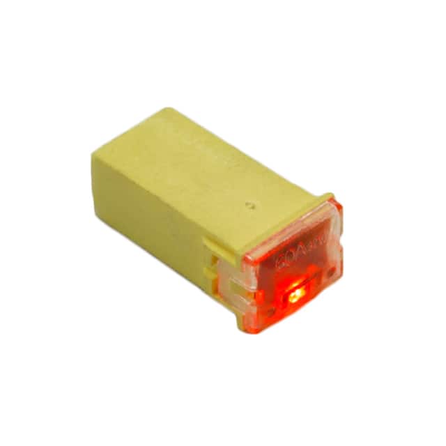 FMX-I-60A AUTO LINK FUSE, FEMALE - 60A LED