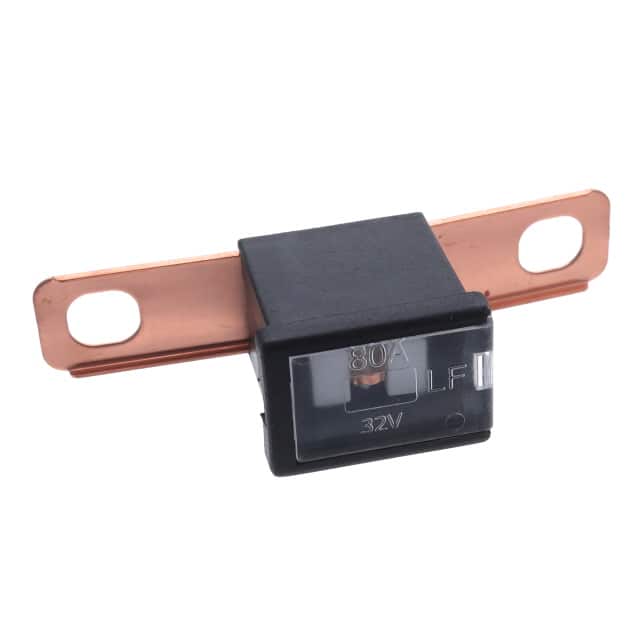 0295080.T FUSE AUTO 80A 32VDC AUTO LINK
