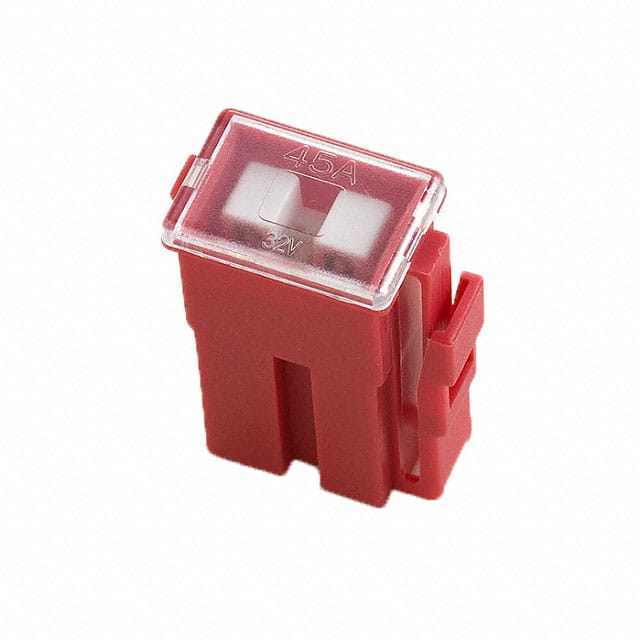 TFLP-45A LINK FUSE, LOCKING FEMALE - 45A