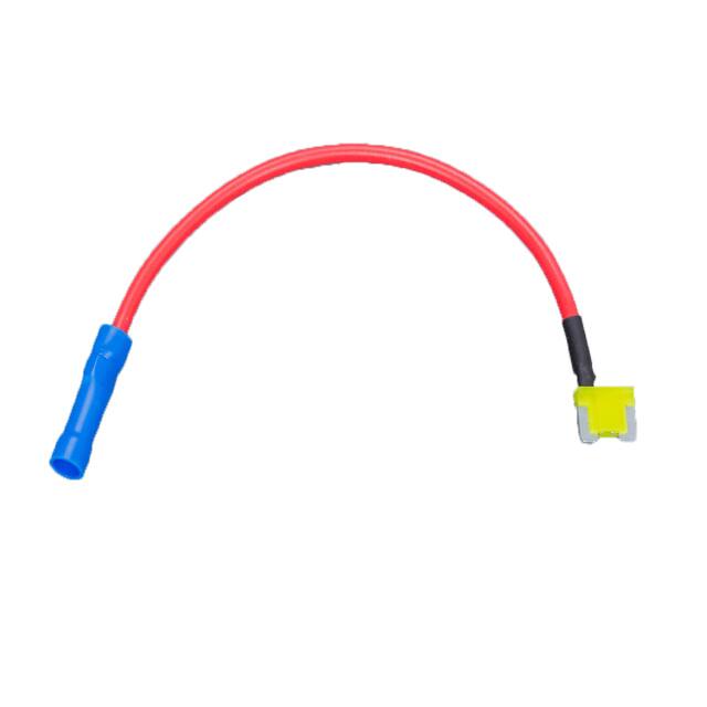 ANS-W-20A-18R FUSE AUTO 20A 32VDC BLADE MINI