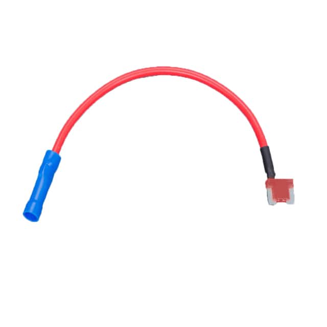 ANS-W-10A-16R FUSE AUTO 10A 32VDC BLADE MINI