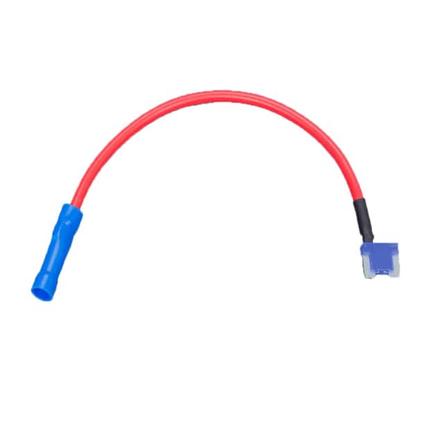 ANS-W-15A-16R FUSE AUTO 15A 32VDC BLADE MINI