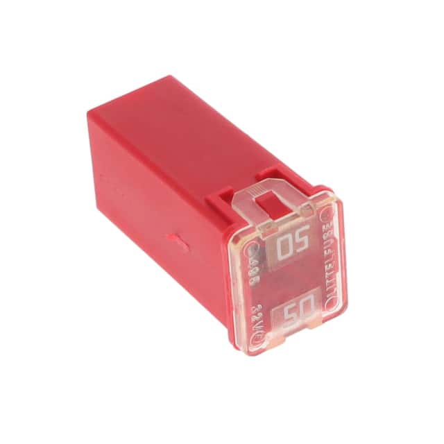 0495050.TXA FUSE AUTO 50A 32VAC AUTO LINK