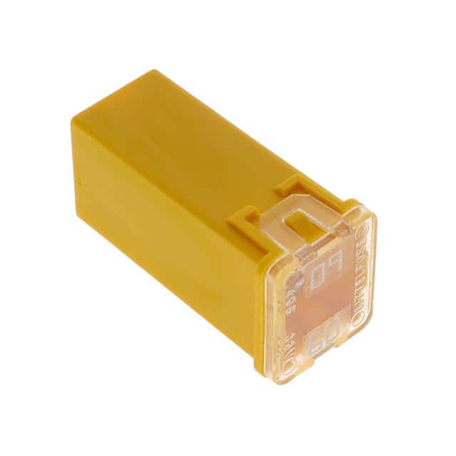 0495060.TXA FUSE AUTO 60A 32VAC AUTO LINK