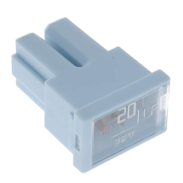 0PAL020.X FUSE AUTOMOTIVE 20A AUTO LINK