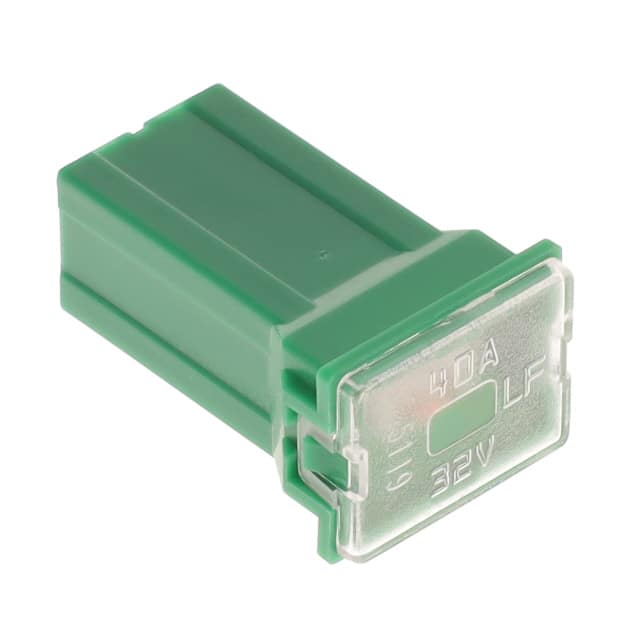 0PAL340.X FUSE AUTOMOTIVE 40A AUTO LINK