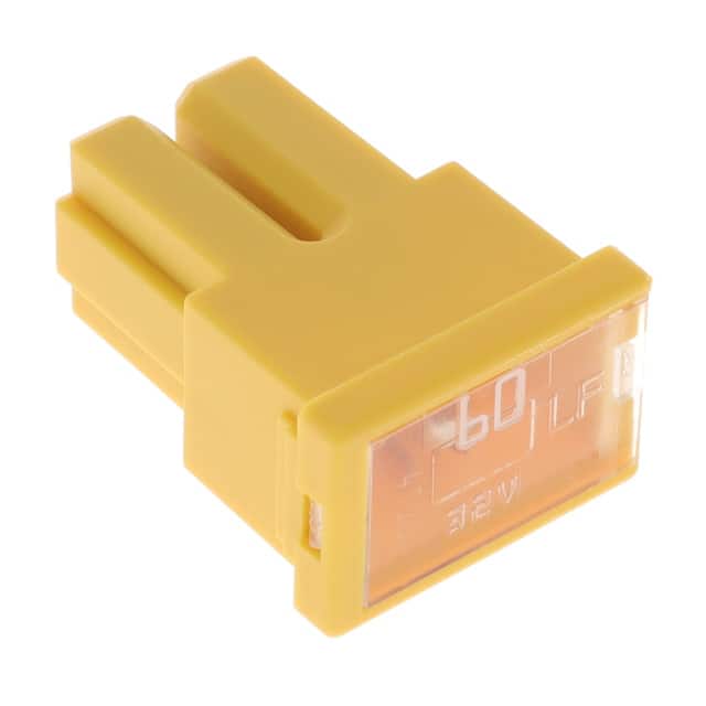 0PAL060.X FUSE AUTOMOTIVE 60A AUTO LINK