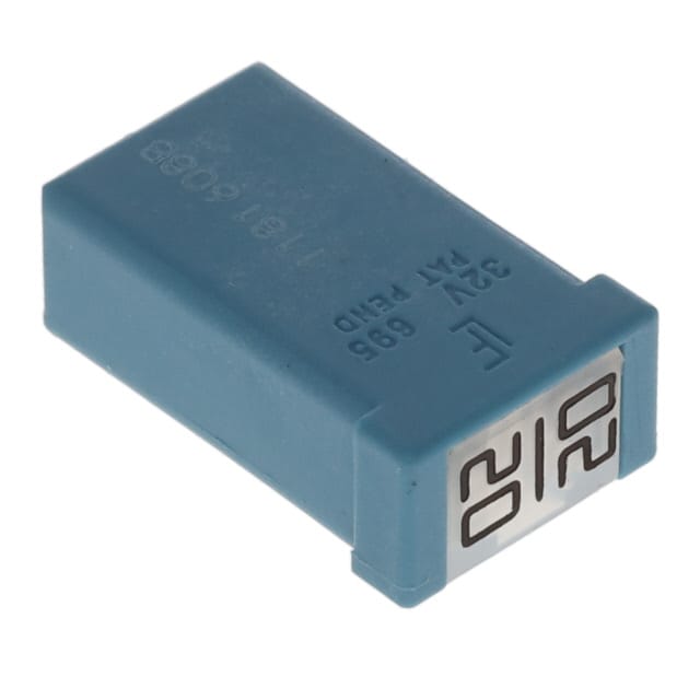 MCAS020.XP FUSE AUTO 20A 32VDC 1 PC CARD