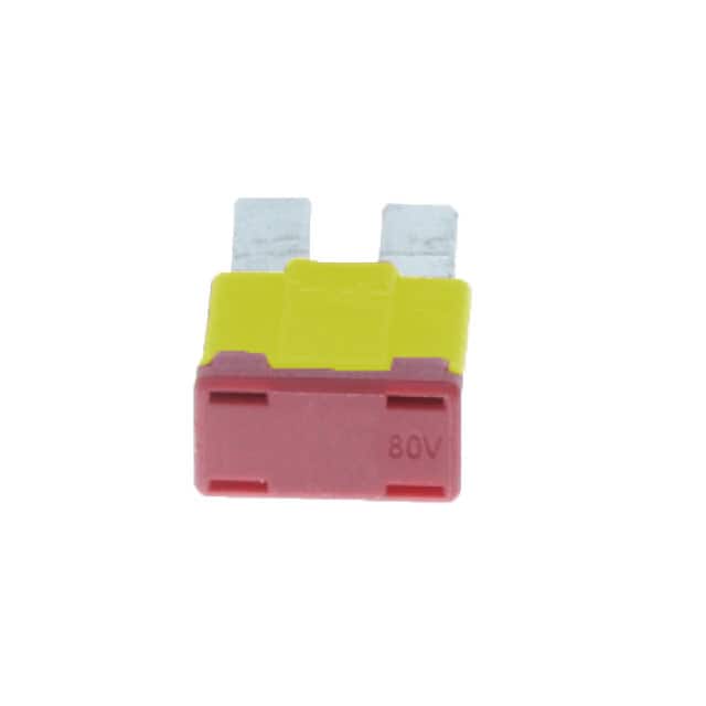 ANT80-20A FUSE AUTO 20A 80VDC BLADE MICRO