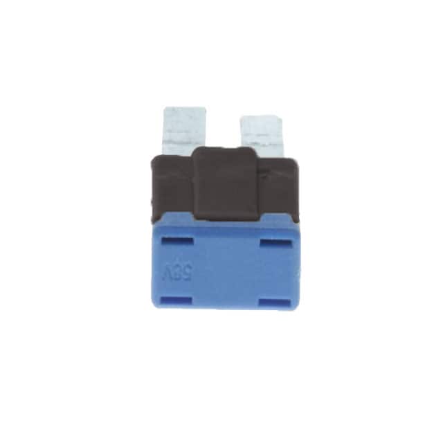 ANT58-1A FUSE AUTO 1A 58VDC BLADE MICRO