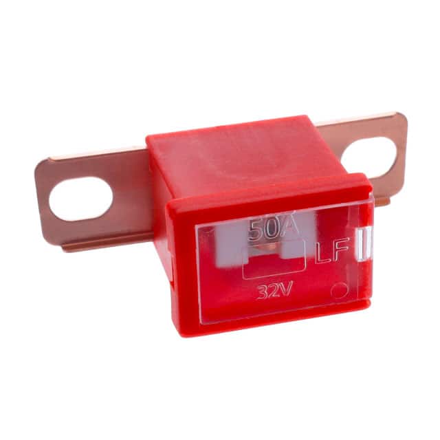 0PAL450.X FUSE AUTOMOTIVE 50A AUTO LINK