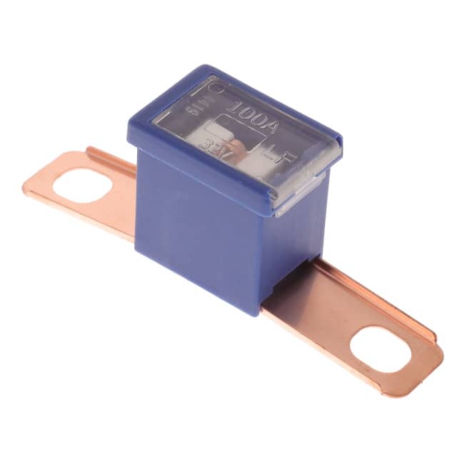 0PAL2100X FUSE AUTOMOTIVE 100A AUTO LINK