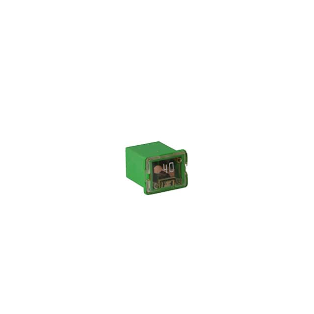 FMX-LP-I-40A LINK FUSE, LOWPRO FEMALE-40A LED