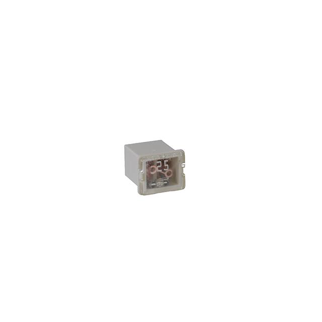 FMX-LP-I-25A LINK FUSE, LOWPRO FEMALE-25A LED