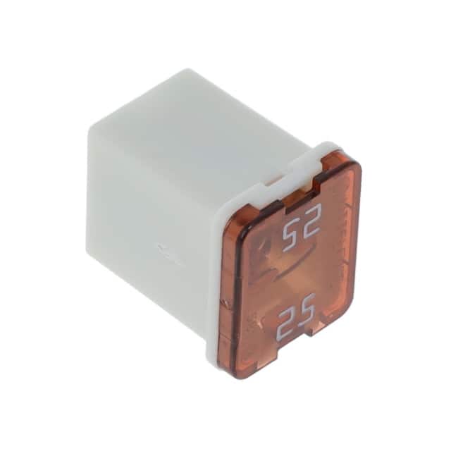 LJCA025.X FUSE AUTOMOTIVE 25A 32VAC/VDC