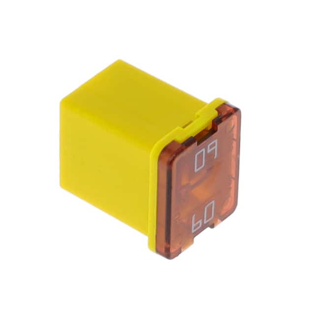 LJCA060.X FUSE AUTOMOTIVE 60A 32VAC/VDC