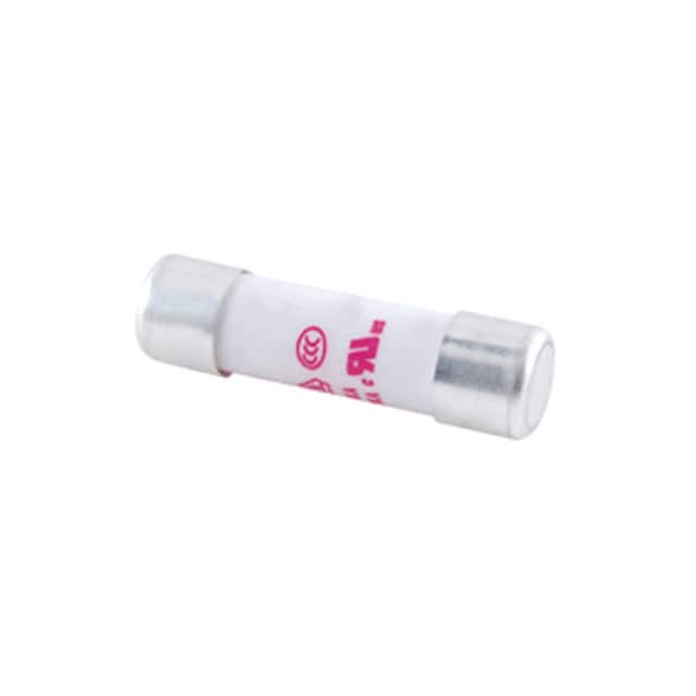 74-10FC12A FUSE CERAMIC 12A 1KVAC 1KVDC 5AG