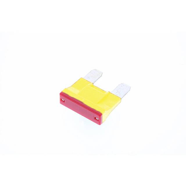 ANX80-UL-20A FUSE AUTO 20A 80VDC BLADE MAX