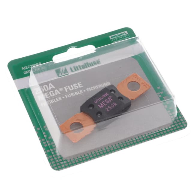 0MEG250.XP FUSE AUTO 250A 32VAC/VDC