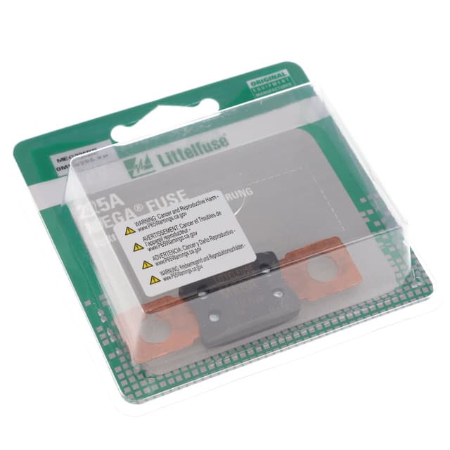 0MEG225.XP FUSE AUTO 225A 32VAC/VDC