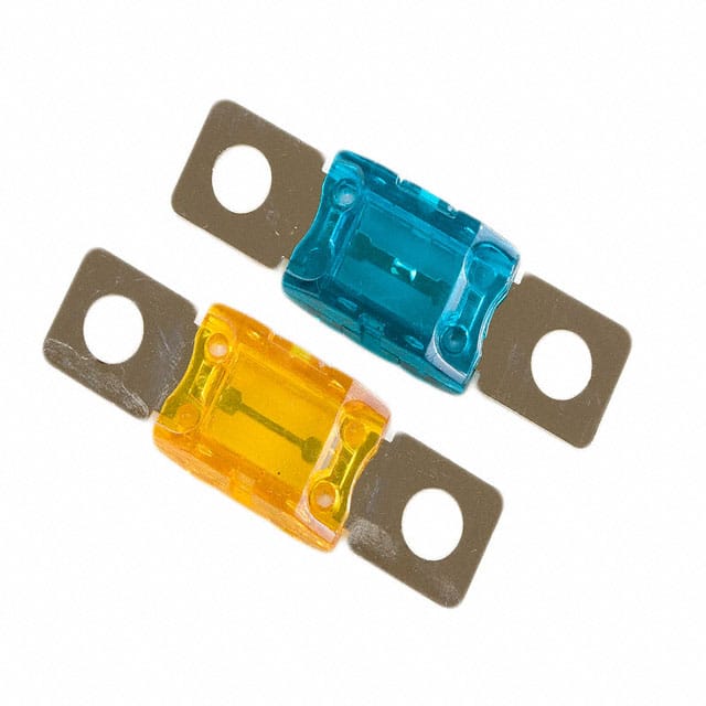 MGGA-150A LIMITER FUSE, TIME DELAY, 150A