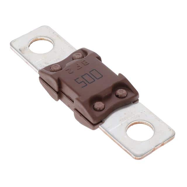 153.5395.6501 FUSE AUTO 500A 32VDC
