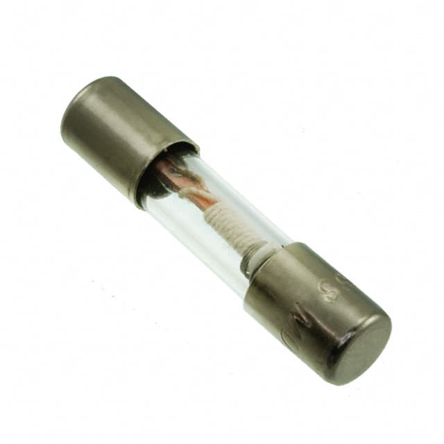 MDM-3 FUSE BUSS SMALL DIMENSION