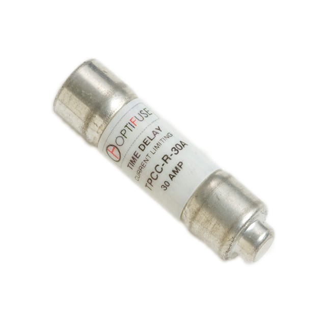 TPCC-R-30A UL CLASS CC FUSE, TIME DELAY 30A