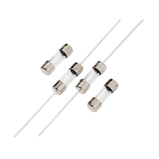 2206.750MXP FUSE GLASS 750MA 300VAC 2AG