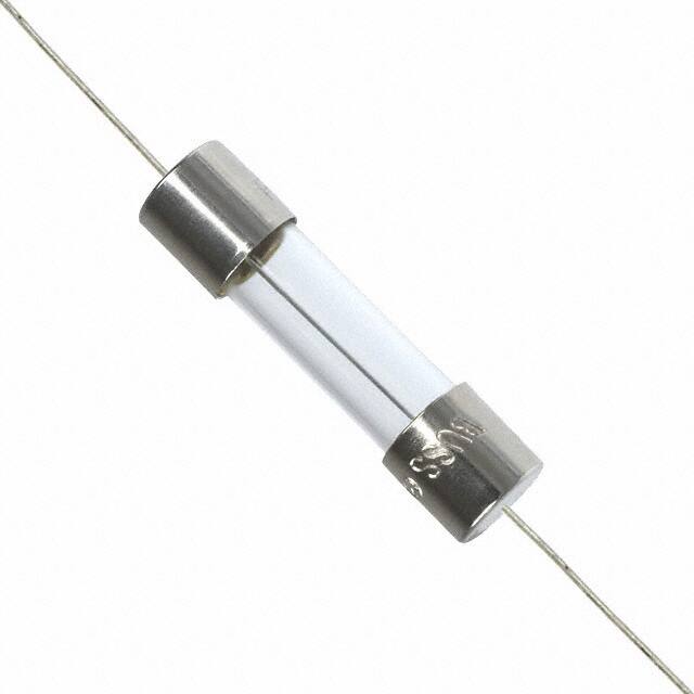 BK/S500-V-5-RS FUSE GLASS 5A 250VAC 5X20MM