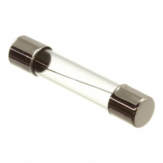 BK1/TDC10-10-R FUSE GLASS 10A 100VAC 3AB 3AG
