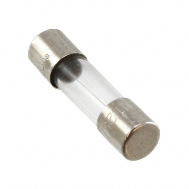 20111250021P FUSE GLASS 1.25A 250VAC 5X20MM