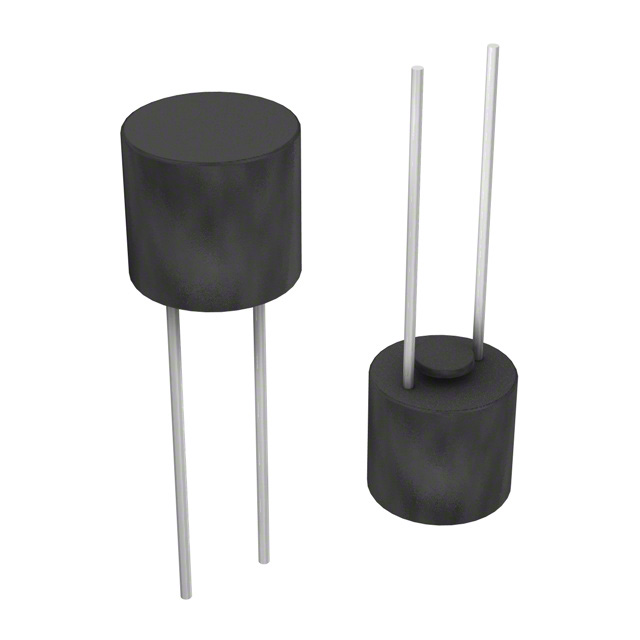 SR-5H-1.25A-BK FUSE BRD MNT 1.25A 300VAC RADIAL