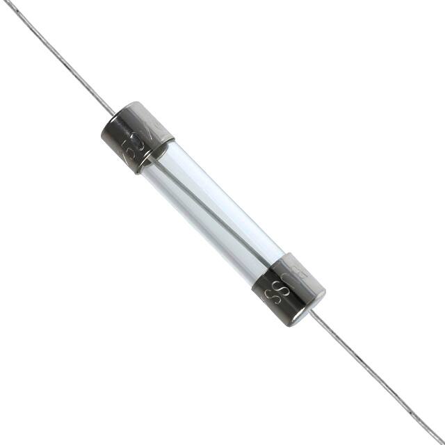 BK/AGC-V-3-1/2 FUSE GLASS 3.5A 3AB 3AG