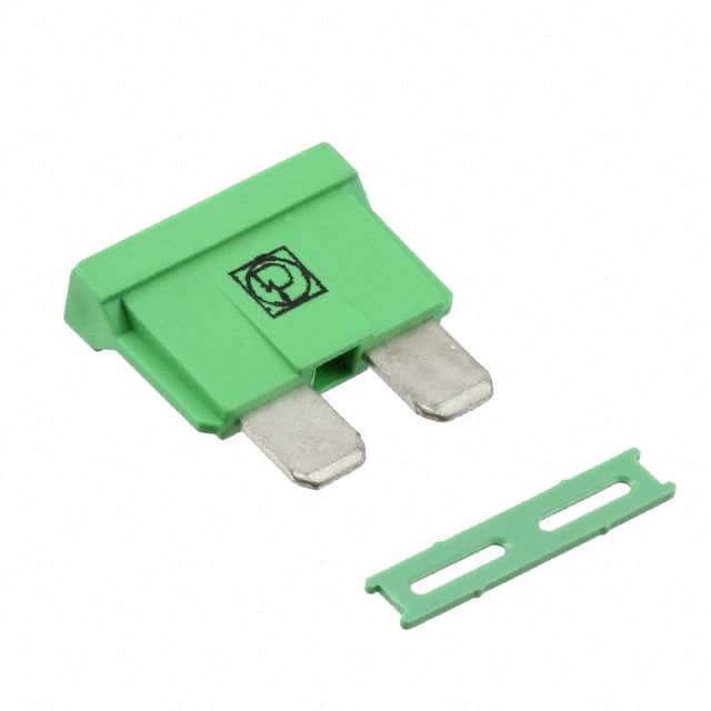 0913760 FUSE AUTOMOTIVE 30A 24VAC