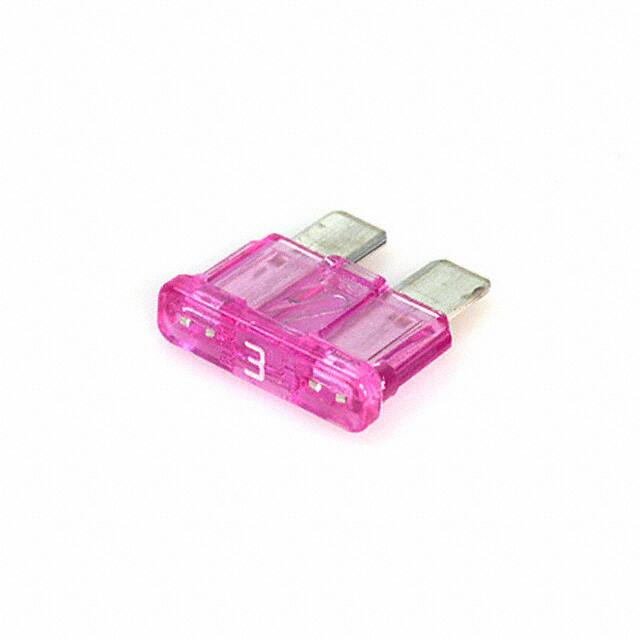 ATC-3 FUSE AUTO 3A 32VDC BLADE ATO/ATC