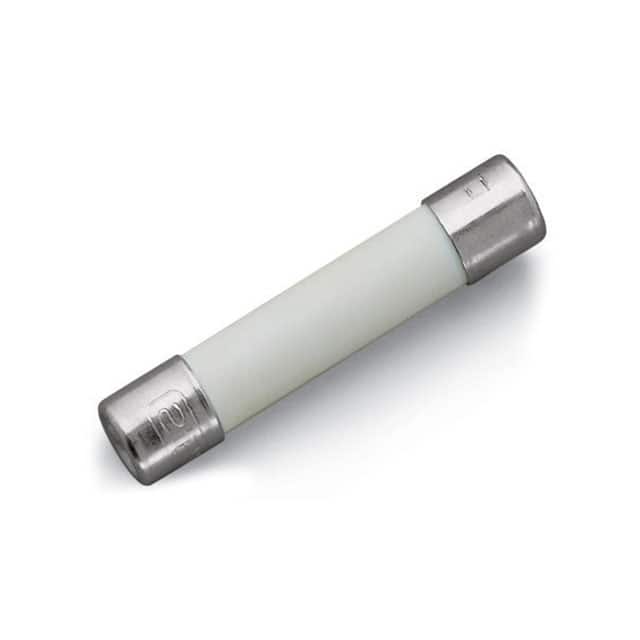 282-451 MINIATURE METRIC FUSE; WITHOUT I