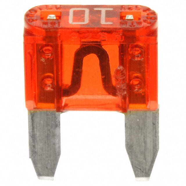 ATM-10 FUSE AUTO 10A 32VDC BLADE MINI