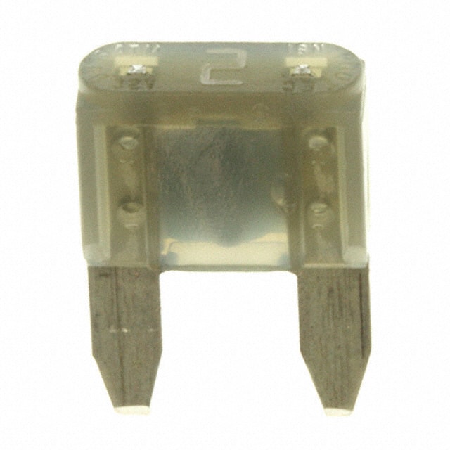 ATM-2 FUSE AUTO 2A 32VDC BLADE MINI
