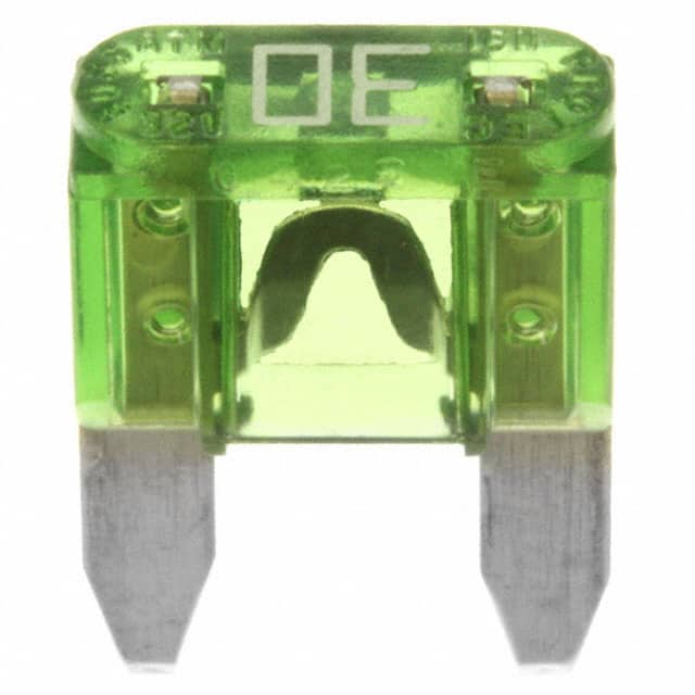 ATM-30 FUSE AUTO 30A 32VDC BLADE MINI