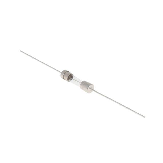BK/S506-V-15-R FUSE GLASS 15A 250VAC 5X20MM
